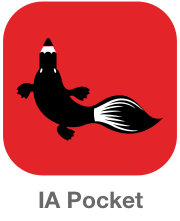 LAUNCH OF IA POCKET APP 2013