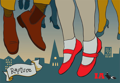 The 2011 16th Annual 9x5 Exhibition - ‘RAPTURE’