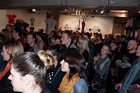 Event gallery