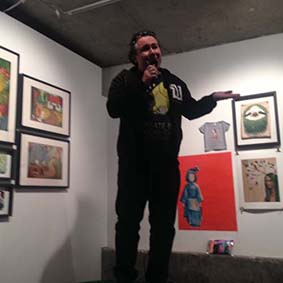 Event gallery