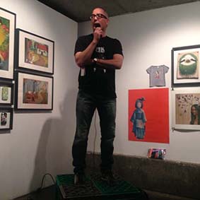 Event gallery