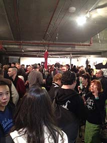 Event gallery