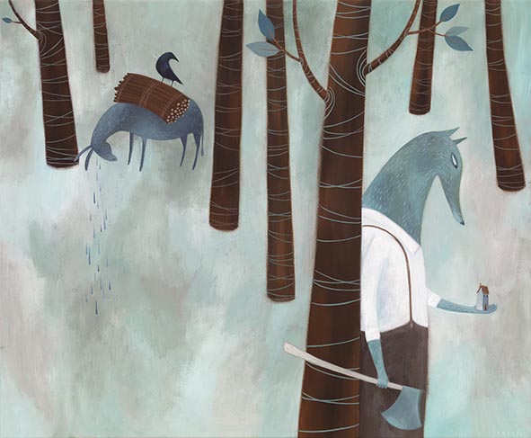 Tracie Grimwood