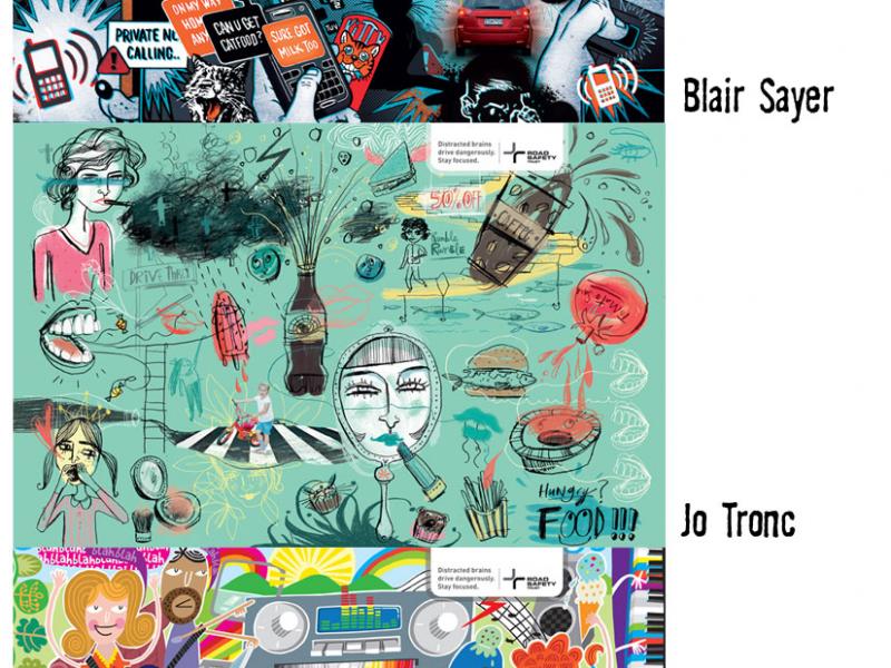 Highly Commended Category