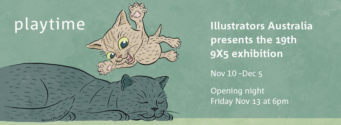 The 2015 19th 9X5 Exhibition - 