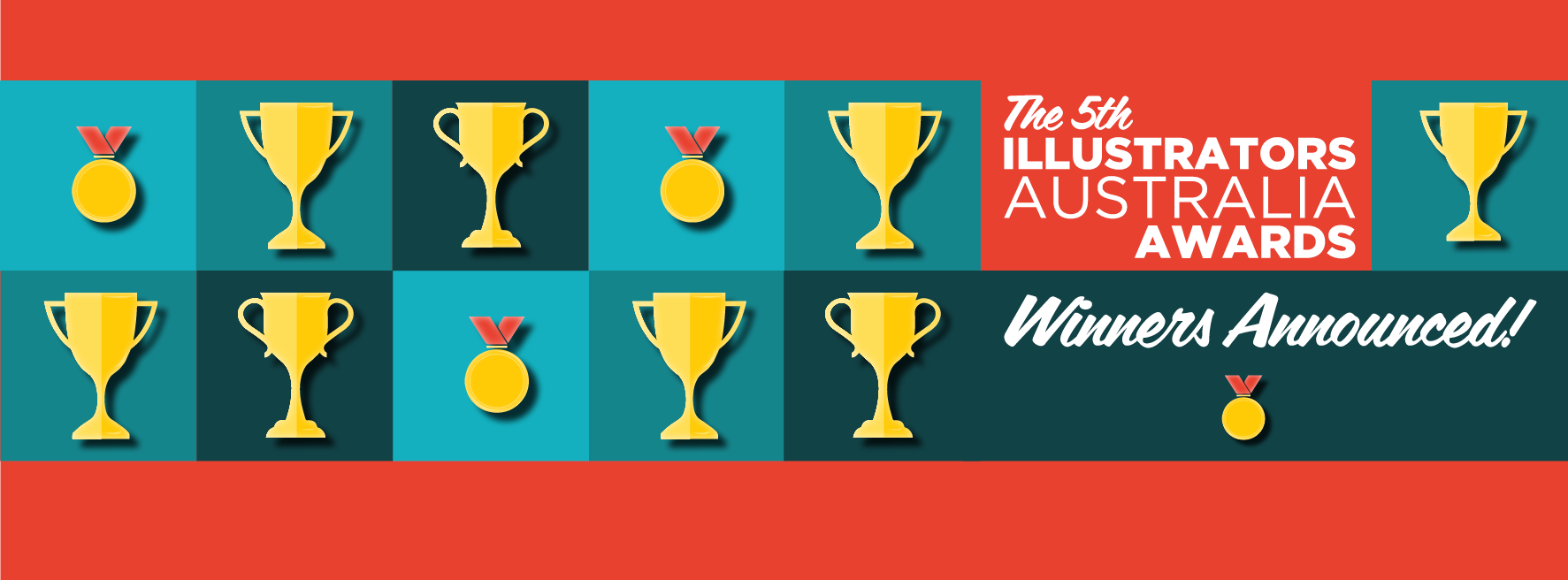 ILLUSTRATORS AUSTRALIA AWARDS 2015 WINNERS