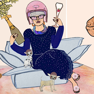 Art by Joanna Machowska