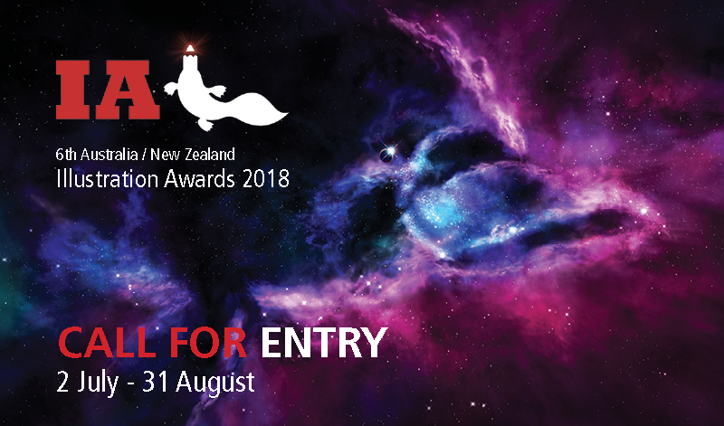 IA 6TH ILLUSTRATION AWARDS 2018