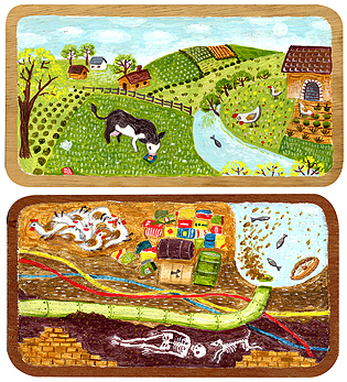 Trash, 2004