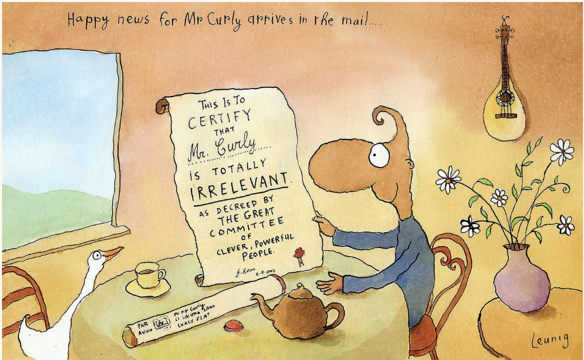 Michael Leunig